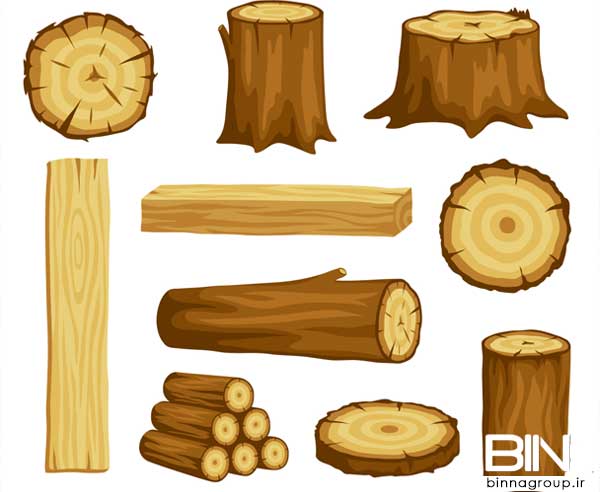 انواع برش‌های چوب